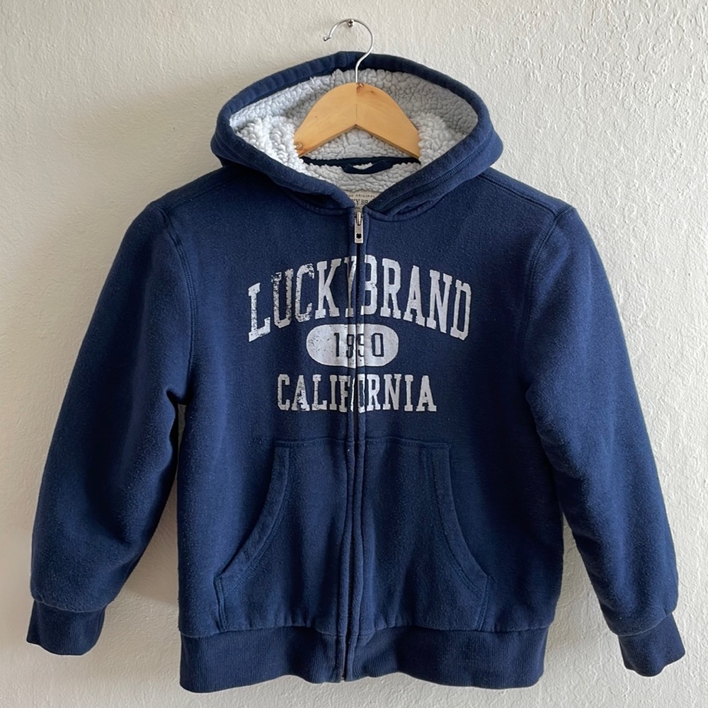 Lucky Brand Kids Jacket